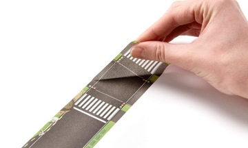 Siku 1600 Самосвал + комплект лент