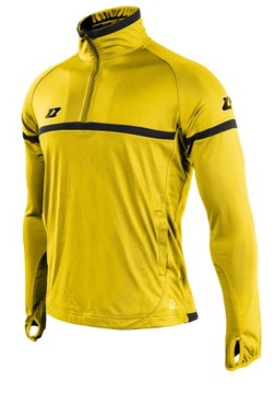 Bluza Zina Ferrara Formation JUNIOR r.XS ŻÓŁTY