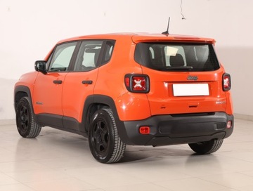 Jeep Renegade SUV 1.6 E-TorQ 110KM 2018 Jeep Renegade 1.6 E-torQ, Salon Polska, zdjęcie 3