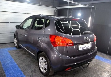 Kia Venga Mikrovan 1.6 DOHC CVVT 125KM 2014 Kia Venga 1.6 benzyna 125 KM 0 Kamera_Panorama-Grzane fotele 1.6 Benzyna, zdjęcie 27