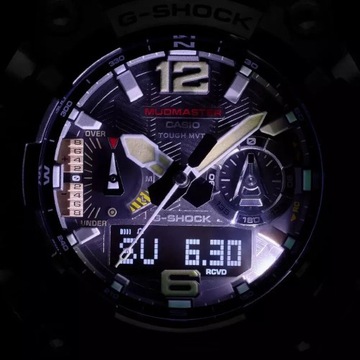 Casio GWG-B1000-1AER G-Shock Master of G - Land Mudmaster