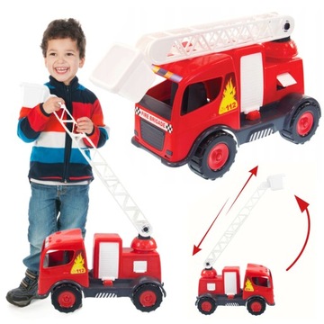 FIRE BRITAIN CAR MAX+ ЛЕСТНИЦА ДЛЯ ПЕСОЧНИЦЫ