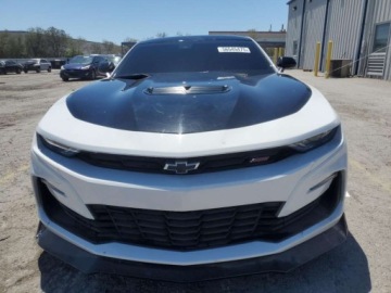 Chevrolet Camaro VI Coupe 6.2 455KM 2023 Chevrolet Camaro SS 2023 6.2 Benzyna 455KM, zdjęcie 5