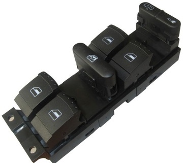PRZEŁĄCZNIK PANEL PODNOSZENIA SZYB SEAT LEON 99-05