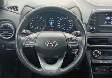 Hyundai Kona I Crossover 1.0 T-GDI 120KM 2019 Hyundai Kona Kupiony w Polsce - pierwszy wlasciciel - benzyna - 120 KM, zdjęcie 22