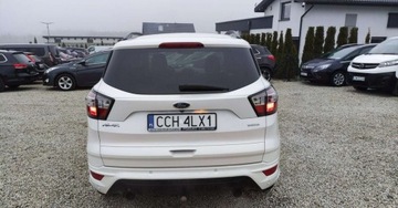 Ford Kuga II SUV Facelifting 1.5 EcoBoost 150KM 2018 Ford Kuga ST-LINE 1.5 B 150 kM Led Navi Kamera Keyless Polskory Temp. GWAR, zdjęcie 13
