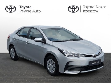 Toyota Corolla XI Sedan Facelifting 1,6 Valvematic 132KM 2017 Toyota Corolla 1.6 Active EU6 Seria E16 (2012-2019, zdjęcie 6