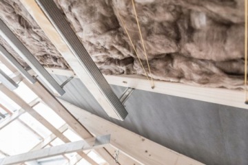 Вешалка для чердака 270мм анкерная для CD 60 профилей 100шт Budmat Mushroom