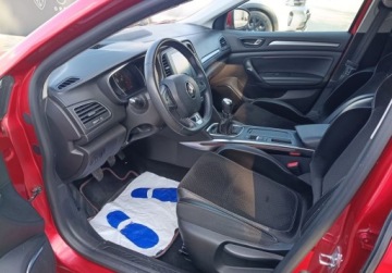 Renault Megane IV Hatchback 5d 1.2 Energy TCe 130KM 2017 Renault Megane TCe Intens 1.2 Benzyna 130KM, zdjęcie 10