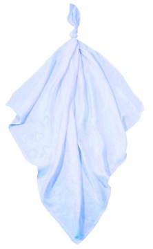 МУСЛИНОВОЕ ОДЕЯЛО Подгузник 75x75 BAMBOO WAP