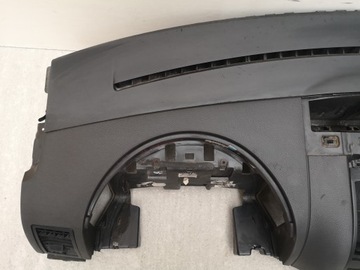 КОНСОЛЬ ПРИБОРНАЯ ПАНЕЛЬ VW TOUAREG 7L EU 7L6858451