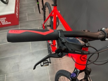 ВЕЛОСИПЕДНАЯ РАМА KELLYS PHANATIC 10 RED, 21 ДЮЙМ