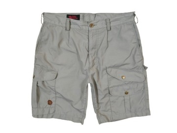 FAJLLRAVEN G1000 Spodenki Cargo Logowane r. 46