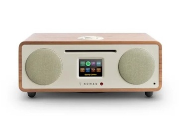 Radio internetowe, CD USB Bluetooth Spotify Connect DAB+