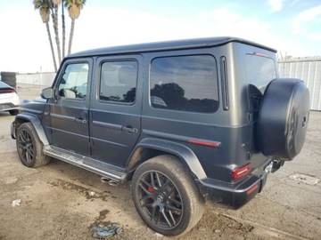Mercedes 2021 Mercedes-Benz Klasa G 63 AMG 2021 4.0l 4.0 Benzyna 577KM, zdjęcie 1