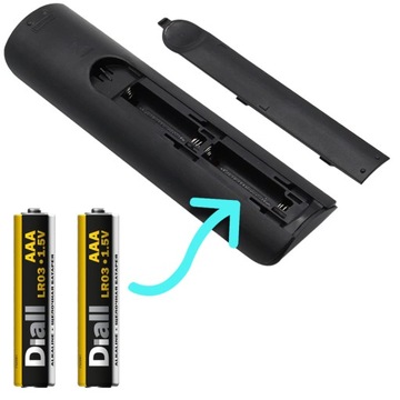 УНИВЕРСАЛЬНЫЙ ПУЛЬТ SMART TV SAMSUNG FULL HD 4K UHD NETFLIX AMAZON PRIME