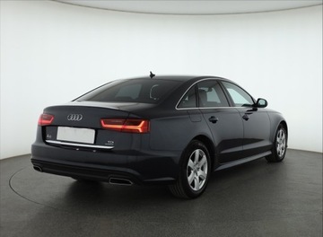 Audi A6 C7 Limousine Facelifting 2.0 TDI ultra 190KM 2016 Audi A6 2.0 TDI, 187 KM, 4X4, Automat, Skóra, zdjęcie 4