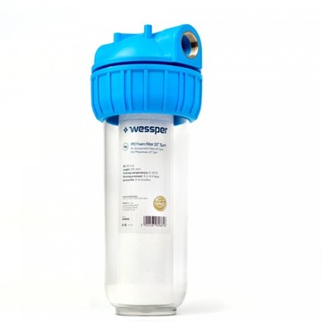 ПРЕДВАРИТЕЛЬНЫЙ ФИЛЬТР ДЛЯ ОДНОГО ДОМА 1