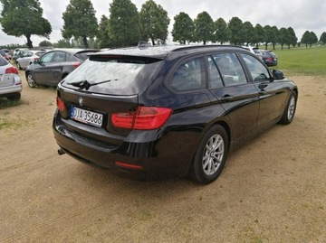 BMW Seria 3 F30-F31-F34 Touring 2.0 320d 184KM 2013 BMW 320 2.0 183 KM automat, klimatronik, zdjęcie 3