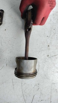 ПОРШНИ С ШАТУНАМИ AUDI 80 B4 2.0 ABT 90 л.с.