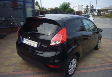 Ford Fiesta VII Hatchback 3d Facelifting 1.0 80KM 2014 Ford Fiesta Ford Fiesta VIII Fiesta Benzyna 80KM, zdjęcie 5