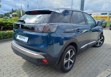 Peugeot 3008 II Crossover Facelifting  1.2 PureTech 130KM 2022 Peugeot 3008 327 Allure Pack 130KM Automat I wl. GWARANCJA FV23, zdjęcie 5