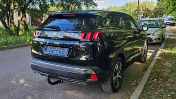 Peugeot 3008 II Crossover 1.5 BlueHDI 130KM 2019 Peugeot 3008 2019r , GT-line , automat łopatki, zdjęcie 19