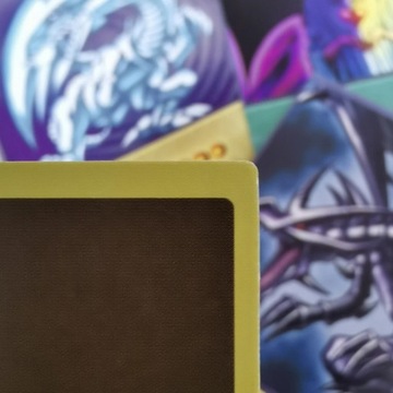 Открытки Yu-Gi-Oh DIY, Дуэль, Голубоглазый Белый Дракон, Темный Архимаг