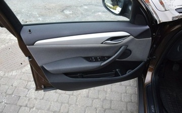 BMW X1 E84 Crossover sDrive20d 177KM 2010 BMW X1 2.0D 177KM Navi Kamera 2 KPL KOL Brazowy Metalic Sprowadzony, zdjęcie 14