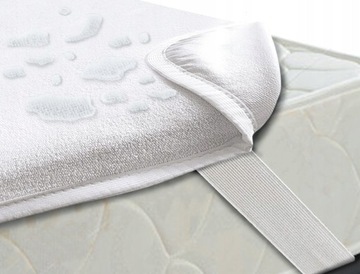 OCHRANIACZ NA MATERAC COMFORT 80x180 MATA PODKŁAD