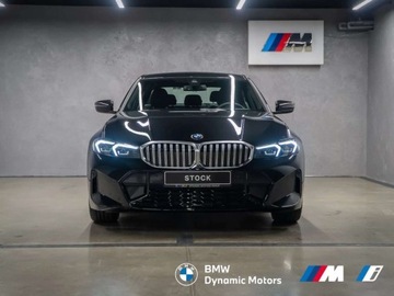BMW Seria 3 G20-G21 Limuzyna 2.0 318i 156KM 2025 BMW Seria 3 18i 156 KM - Ogrzewanie Kierownicy - M Sport - Adaptacyjny Tem, zdjęcie 3