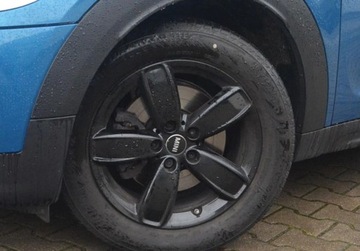 Mini Countryman F60 Crossover Facelifting 2.0 D 150KM 2023 MINI Countryman Cooper D Dostawa pod dom w cenie Dealer BMW I MINI Bonkows, zdjęcie 4