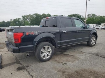 Ford 2018 Ford F150 Xl 4wd supercrew 5.5 box 5.0 Benzyna 395KM, zdjęcie 4