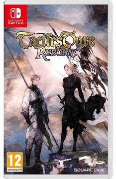 TACTICS OGRE REBORN SWITCH NOWA
