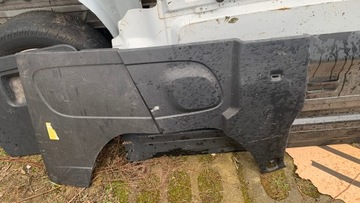 RENAULT TRAFIC OPEL VIVARO III ОБИВКА ЗАДНЕЙ ДВЕРИ ЗАДНЯЯ 2017 2018 2019