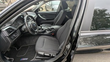 BMW Seria 3 F30-F31-F34 Touring 2.0 316d 116KM 2014 BMW 316 2.0D 116PS OPŁACONY Bezwypadkowy, zdjęcie 13