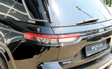 Jeep Grand Cherokee V 2.0 4xe Plug-In 381KM 2023 Jeep Grand Cherokee Jeep Grand Cherokee Gr. 2.0 4xe PHEV Summit Reserve 2.0, zdjęcie 25