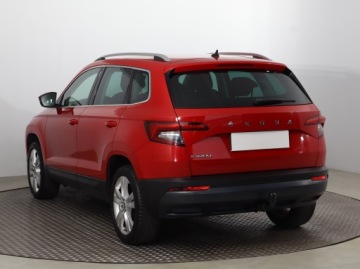 Skoda Karoq Crossover 1.6 TDI 115KM 2019 Skoda Karoq 1.6 TDI, Salon Polska, Automat, Navi, zdjęcie 3