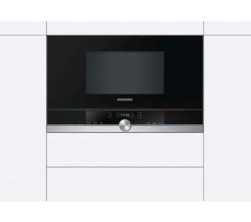 Встраиваемая микроволновая печь Siemens BF634LGS1