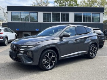 Hyundai Tucson IV 2026 HYUNDAI Tucson 1.6 T-GDi N-Line Ultimate 2WD DCT 150KM 2026