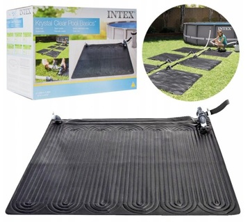 Panel Solarny Mata Podgrzewacz Wody Basenowy 28685