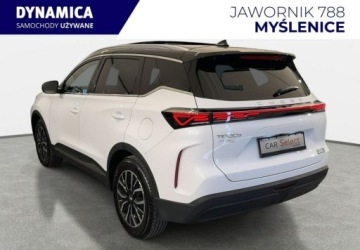 Chery Tiggo 7 SUV PHEV 1.5 T-GDI DHE 279KM 2025 Chery Tiggo 7 VAT 23 Prestige 1.5T-GDI PHEV 279KM automat 2025 r., salon P, zdjęcie 5