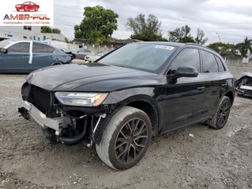 Audi Q5 II 2023 Audi SQ5 Premium Plus 2023 3.0l 3.0 Benzyna 349KM