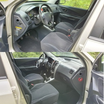 Hyundai Tucson I SUV 2.0 i 16V 141KM 2007 Hyundai Tucson 2WD 2.0 16v # Klima # Tempomat #, zdjęcie 14