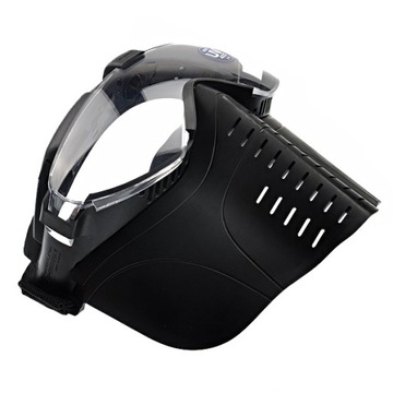 WENTYLACJA WENTYLACYJNA CS SAFETMASK CS GRY PRZETRWANIA OSŁONA NA TWARZ