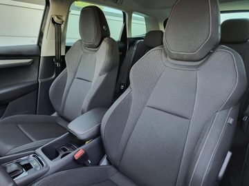 Skoda Karoq Crossover Facelifting 1.5 TSI ACT 150KM 2024 Skoda Karoq 1.5 TSI 150KM Selection DSG, Salon PL,, zdjęcie 10