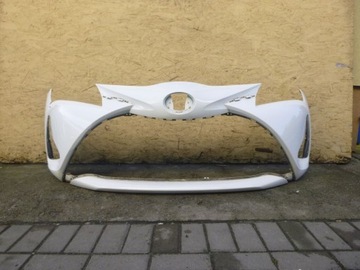 TOYOTA YARIS III IV LIFT 17- zderzak przedni