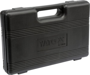ТЕСТЕР ДАВЛЕНИЯ МАСЛА YATO 0-35 БАР 12 EL