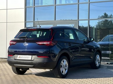 Opel 2019 Opel Grandland X Grzane fotele+Kierownica Czujniki, zdjęcie 7