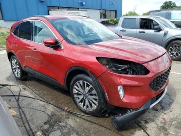 Ford Escape III 2022 Ford Escape Titanium 2.0 Benzyna 250KM, zdjęcie 5